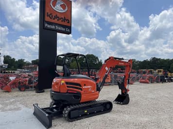 Main image Kubota KX033-4